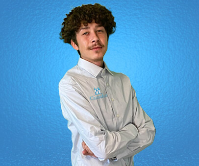 Amadeo Valencia – Team Leader