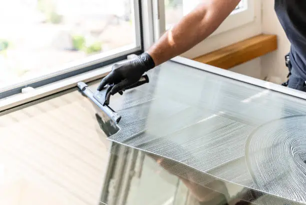 Residential window cleaning Nashville