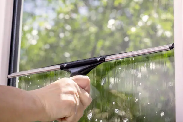 Commercial window cleaning Nashville